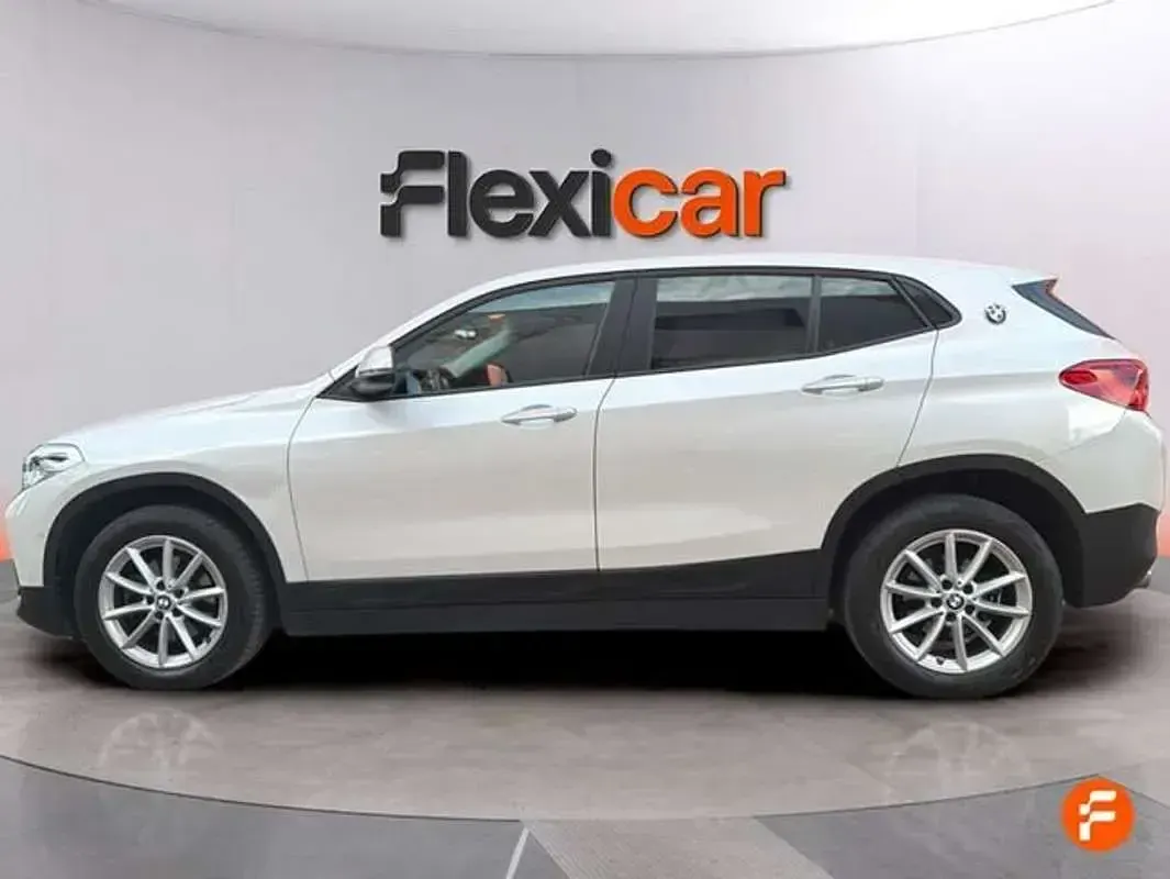 Usado BMW X2 150 CV (110 kW) 2019 Blanco SUV