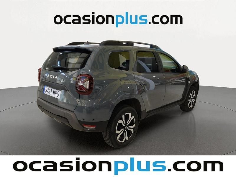 Usado Dacia Duster Journey 150 CV (110 kW) 2024 Gris SUV