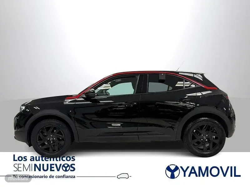 Usado Opel Mokka-e GS Line 100 kW (136 CV) 2023 Negro SUV