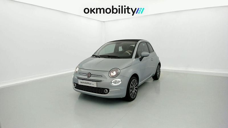 Usado Fiat 500C Dolcevita 70 CV (51 kW) 2024 Dew rugiada Descapotable