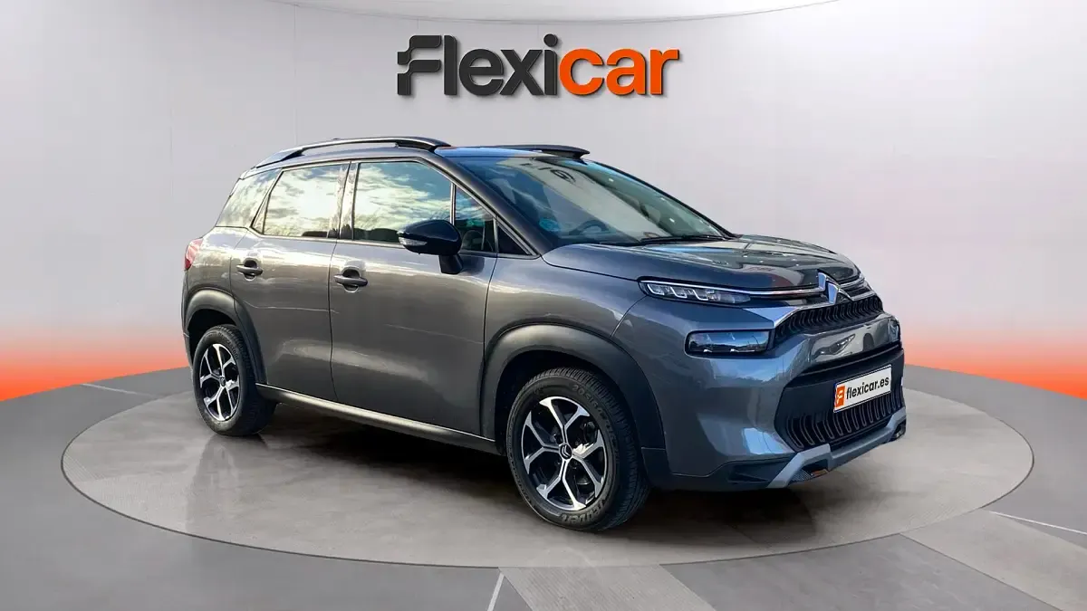Begagnad Citroën C3 Aircross PureTech 110 HK (80 kW) 2024 SUV