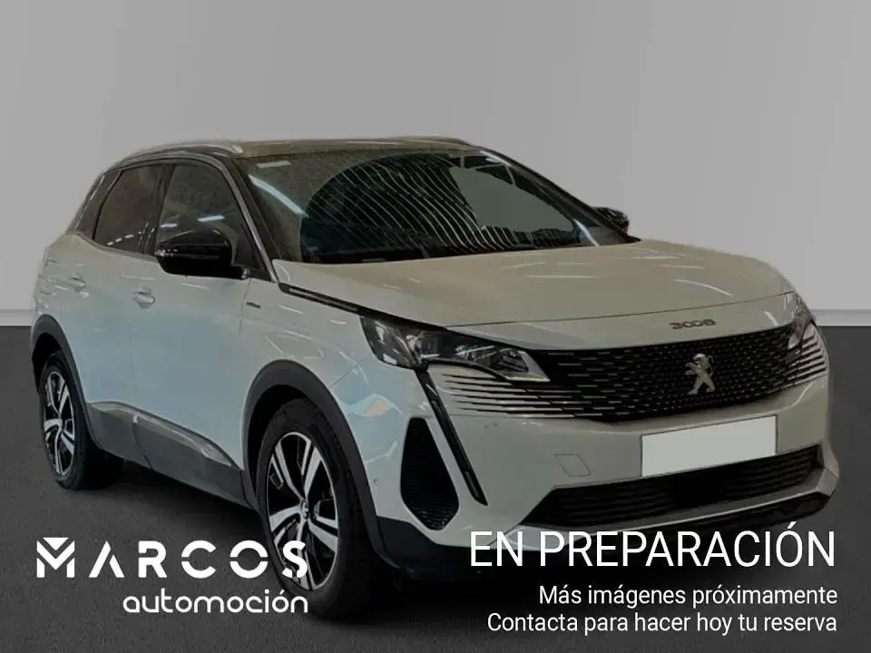 Usado Peugeot 3008 GT 225 CV (165 kW) 2023 SUV