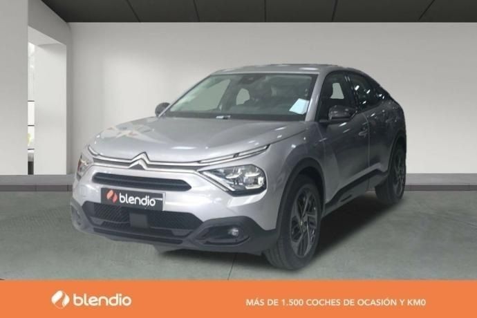 Gris Nuevo 2025 Citroën C4 PureTech Utilitario | 19.116 € (Precio justo) - Imagen 1/4