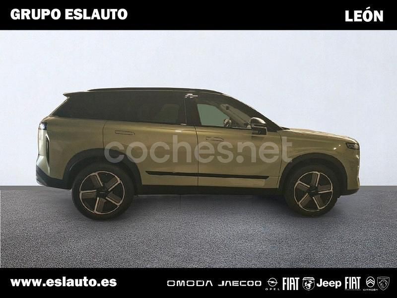 Usado Jaecoo 7 147 CV (108 kW) 2025 Verde SUV