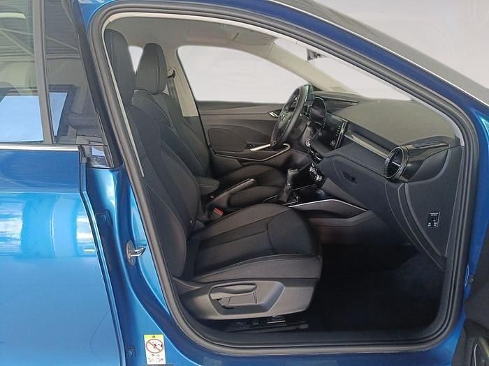 Usado Skoda Fabia Style 110 CV (80 kW) 2023 Azul Utilitario