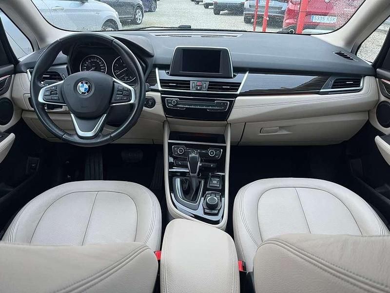 Usado BMW 220 Gran Tourer 190 CV (139 kW) 2017 Azul Monovolumen