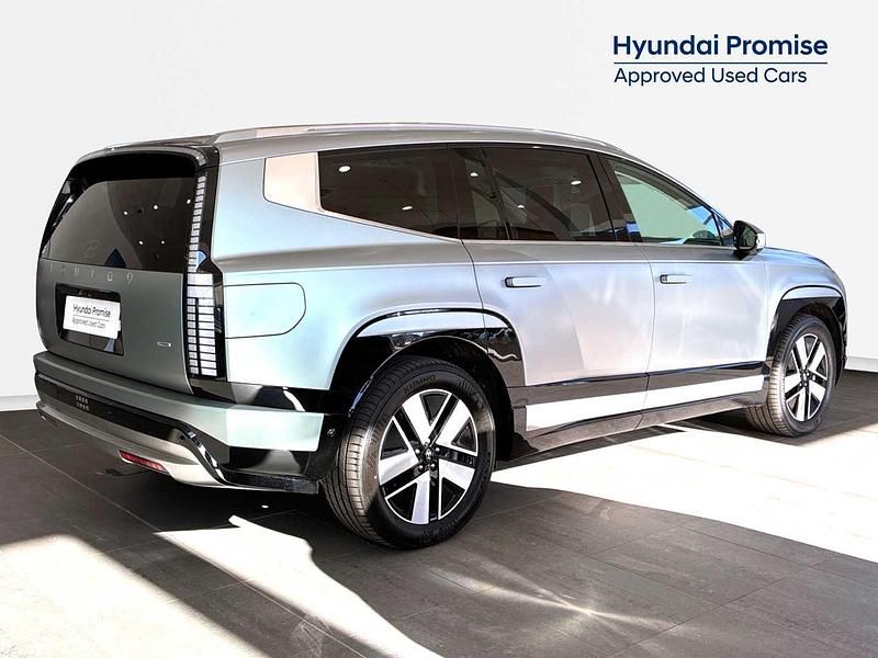 Usado Hyundai Ioniq 9 230 kW (313 CV) 2025 Gris SUV
