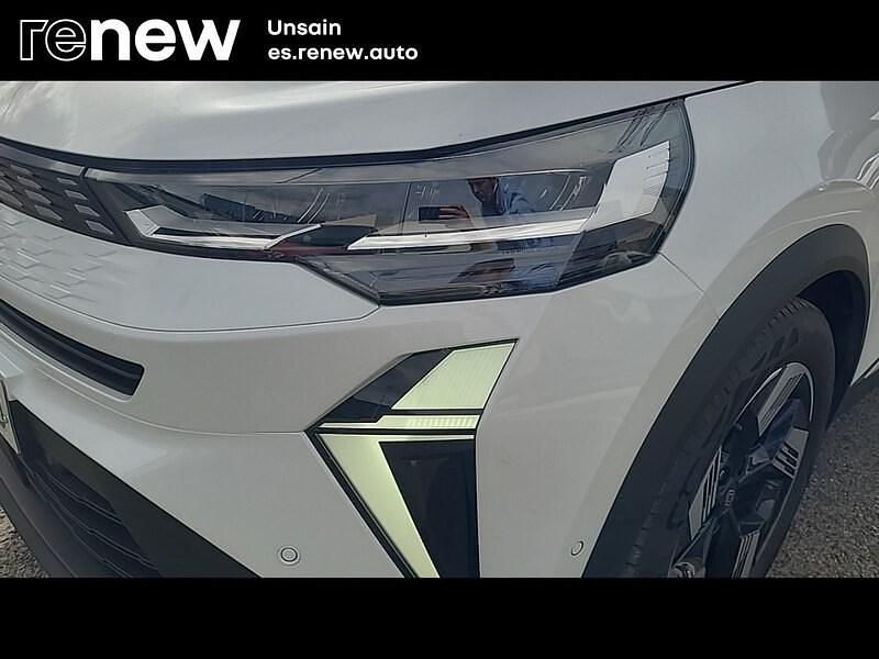 Usado Renault Symbioz Techno 145 CV (106 kW) 2025 Blanco SUV