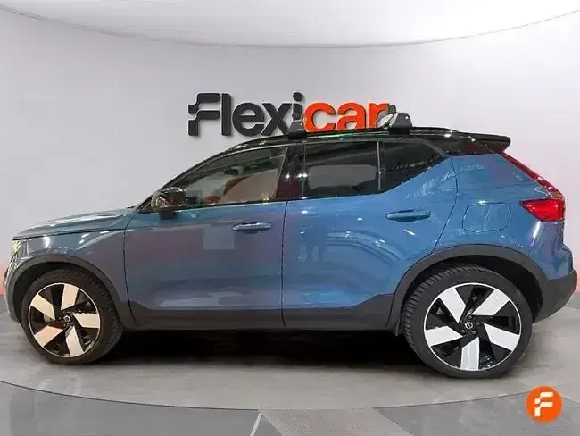 Usado Volvo XC40 Core 169 kW (231 CV) 2022 Azul SUV