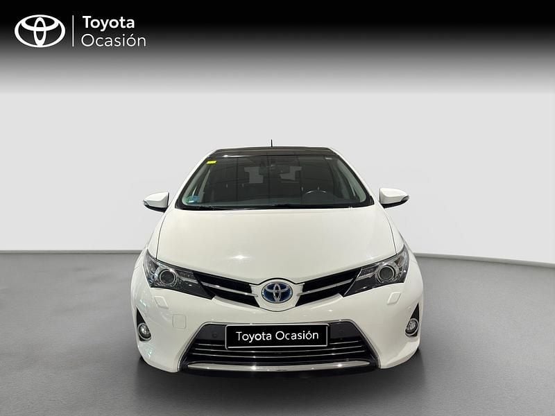 Usado Toyota Auris Skyview Edition 136 CV (100 kW) 2013 Blanco