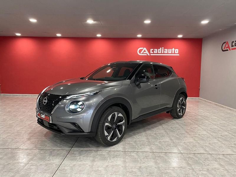 Gris Nuevo 2025 Nissan Juke N-Connecta SUV | 28.400 € (Caro) - Imagen 1/4