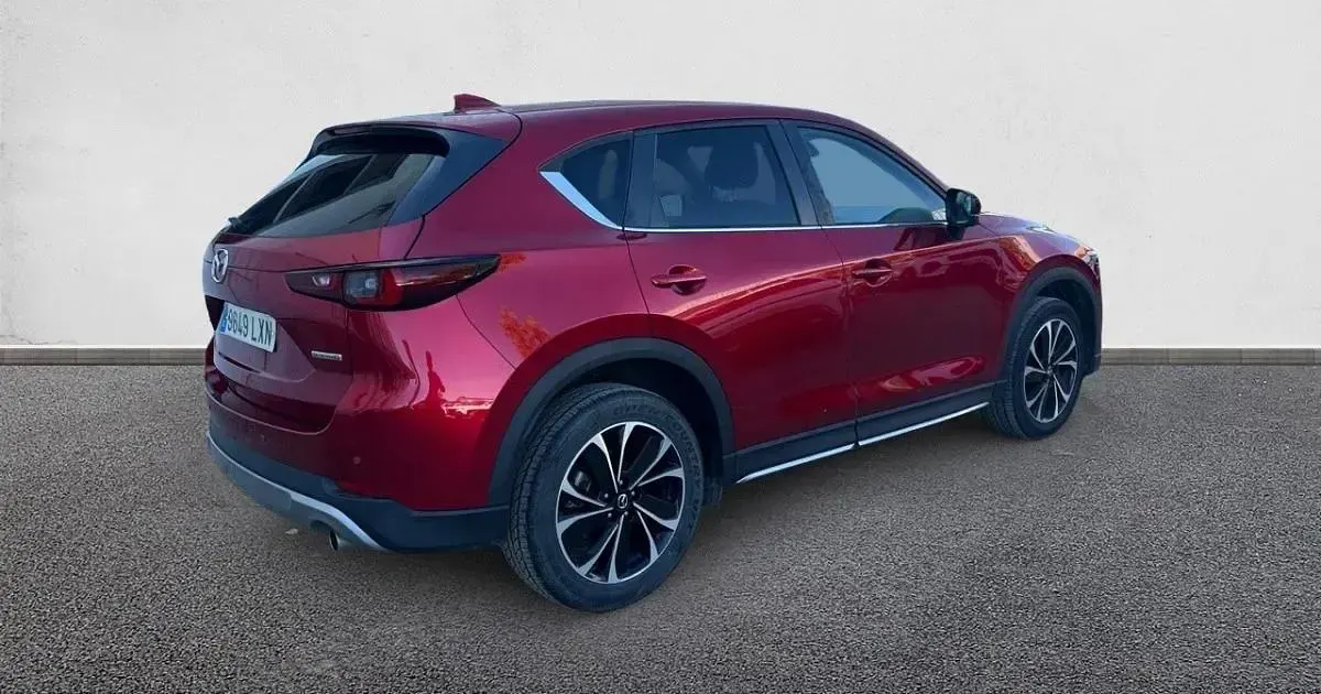 Occasion Mazda CX-5 Newground 165 PK (121 kW) 2022 SUV