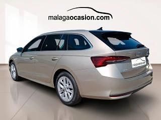 Ny Skoda Octavia Selection 150 HK (110 kW) 2025 Beige Stationcar