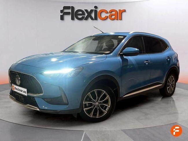 Usado MG HS Comfort 170 HP (125 kW) 2024 Azul SUV