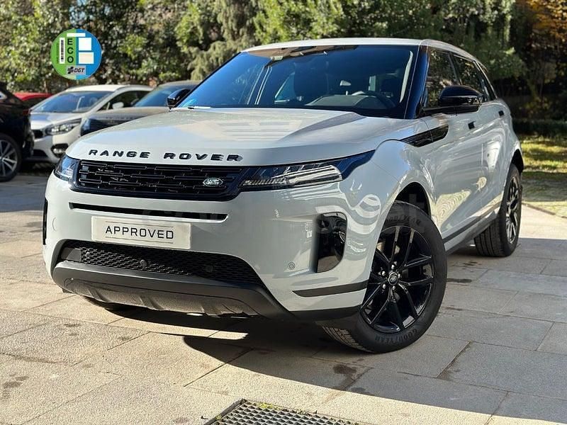 Usado Land Rover Range Rover evoque S 163 CV (119 kW) 2024 Gris / plata SUV
