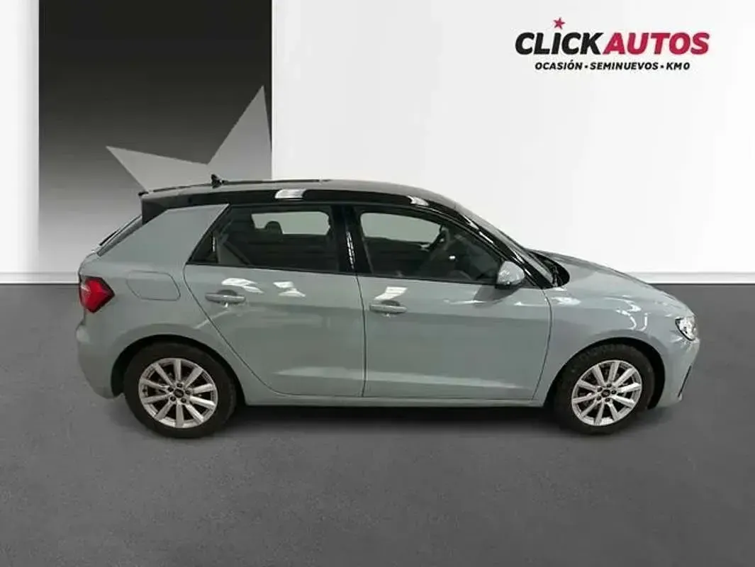 Usado Audi A1 Sportback Advanced Plus 116 CV (85 kW) 2025 Gris Utilitario