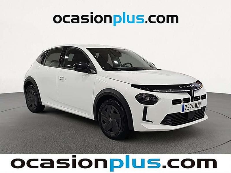 Nuevo Lancia Ypsilon 99 CV (72 kW) 2025 Blanco Utilitario