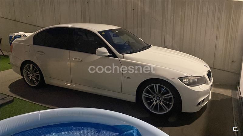 Blanco Usado 2010 BMW 320 Berlina | 5000 € (Super precio) - Imagen 1/2