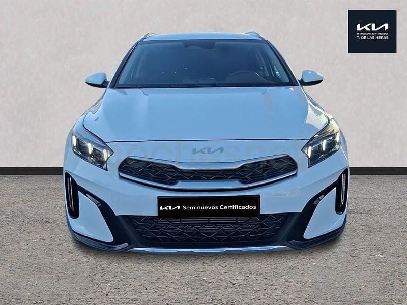 Usado Kia XCeed 140 CV (102 kW) 2025 Blanco SUV