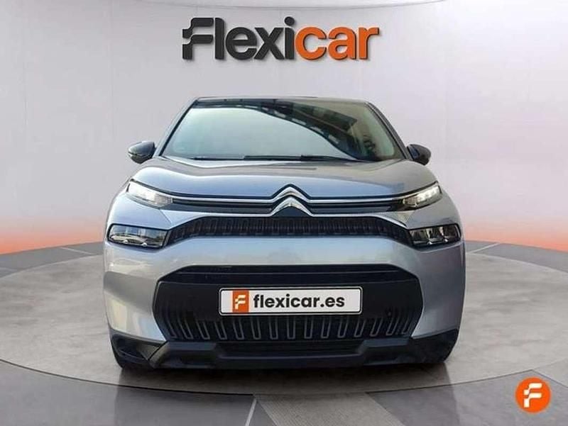 Usado Citroën C3 Aircross Feel 110 CV (80 kW) 2023 Gris SUV