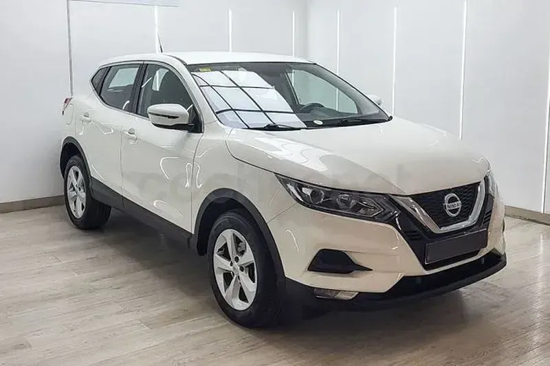 Usado Nissan Qashqai Acenta 115 CV (84 kW) 2020 Blanco SUV