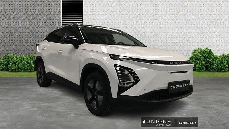 Usado Omoda 5 110 kW (150 CV) 2024 Blanco SUV