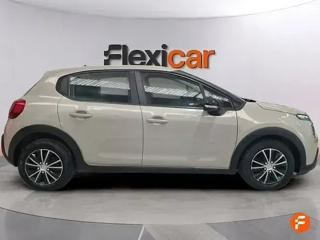 Usado Citroën C3 PureTech 83 CV (61 kW) 2020 Gris Utilitario