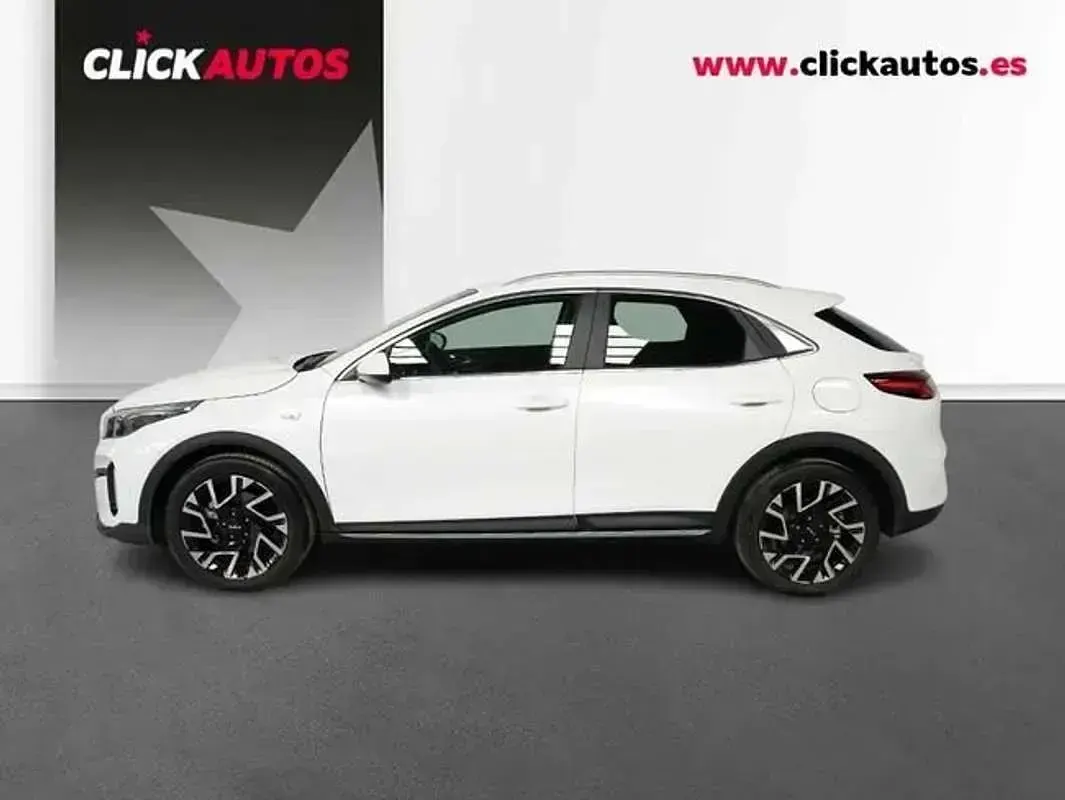 Brugt Kia XCeed 101 HK (74 kW) 2025 Hvid SUV