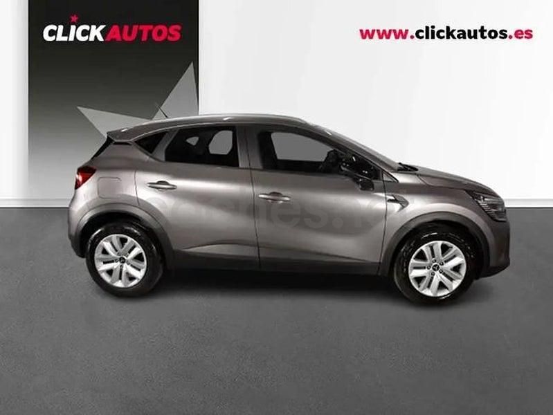 Usado Mitsubishi ASX Motion 91 CV (66 kW) 2024 Gris / plata SUV