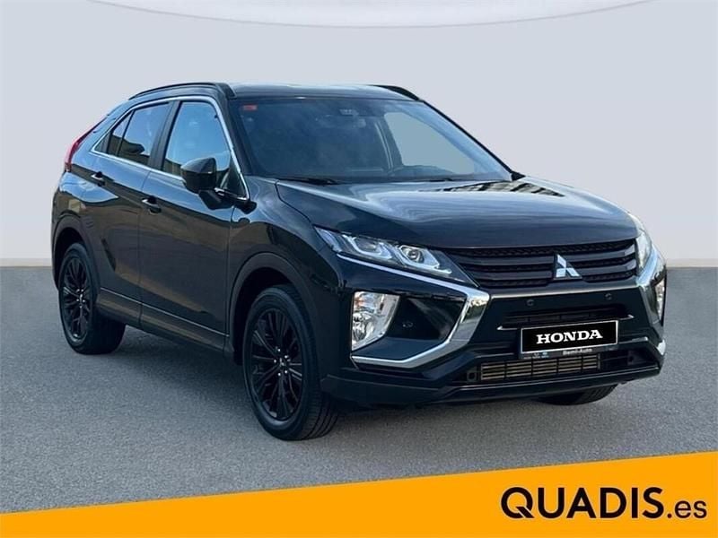 Usado Mitsubishi Eclipse Cross Edition 163 CV (119 kW) 2021 Negro SUV