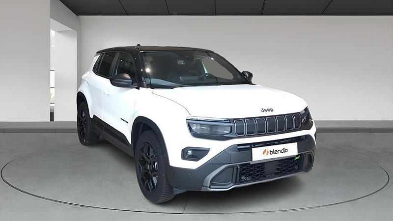 Nuevo Jeep Avenger 136 CV (100 kW) 2025 Blanco SUV
