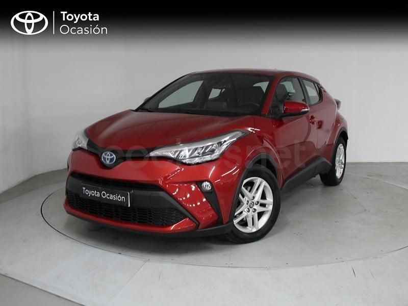 Usado Toyota C-HR Active 122 CV (89 kW) 2022 Rojo SUV