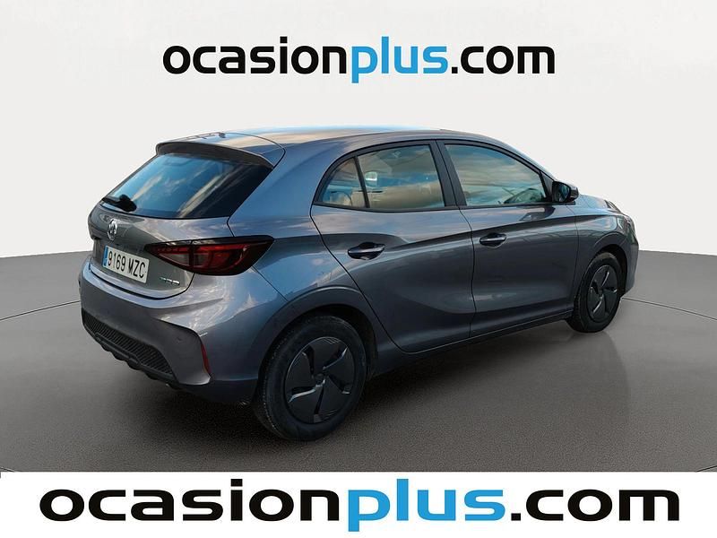 Usado MG MG3 116 CV (85 kW) 2025 Blanco Utilitario