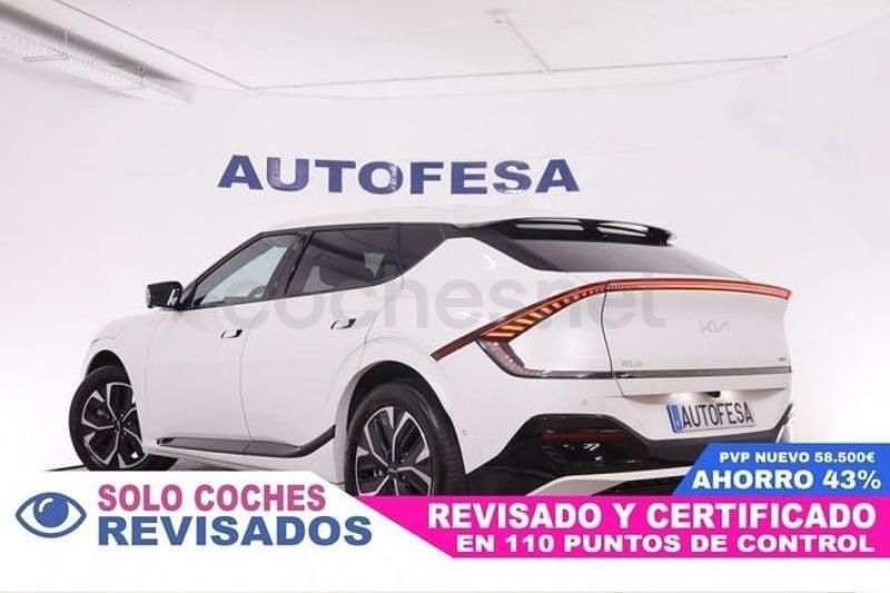 Usado Kia EV6 GT-Line 167 kW (228 CV) 2023 Eléctrico SUV