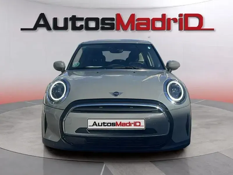 Usado Mini ONE 102 CV (75 kW) 2022 Gris / plata Utilitario