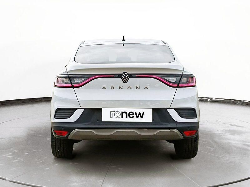 Usado Renault Arkana Techno 140 CV (102 kW) 2025 Blanco SUV