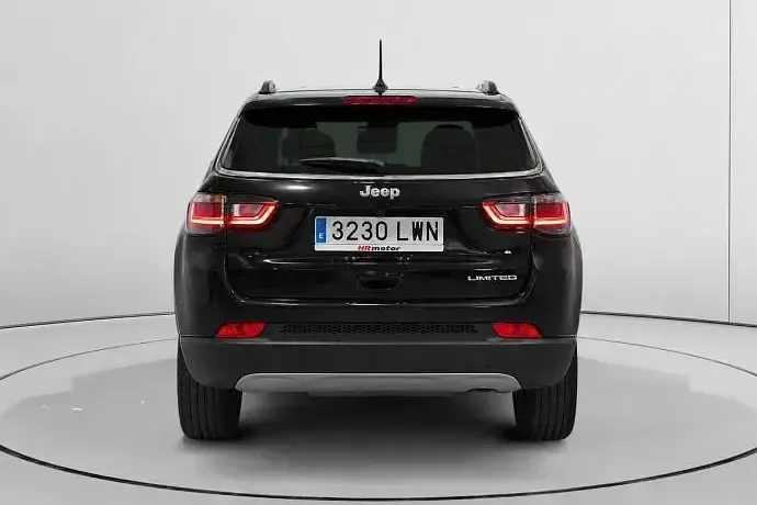Usado Jeep Compass Limited 130 CV (95 kW) 2022 SUV