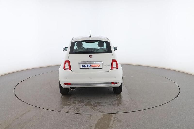 Usado Fiat 500 Dolcevita 69 CV (50 kW) 2022 Blanco Utilitario