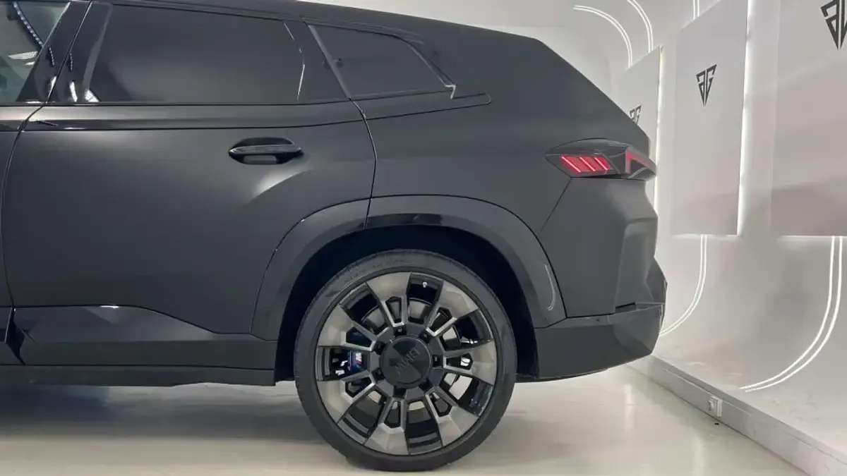 Usado BMW XM Comfort Edition 489 CV (359 kW) 2025 Azul SUV