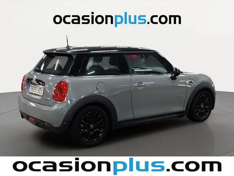 Usado Mini Cooper 136 CV (100 kW) 2017 Gris Utilitario