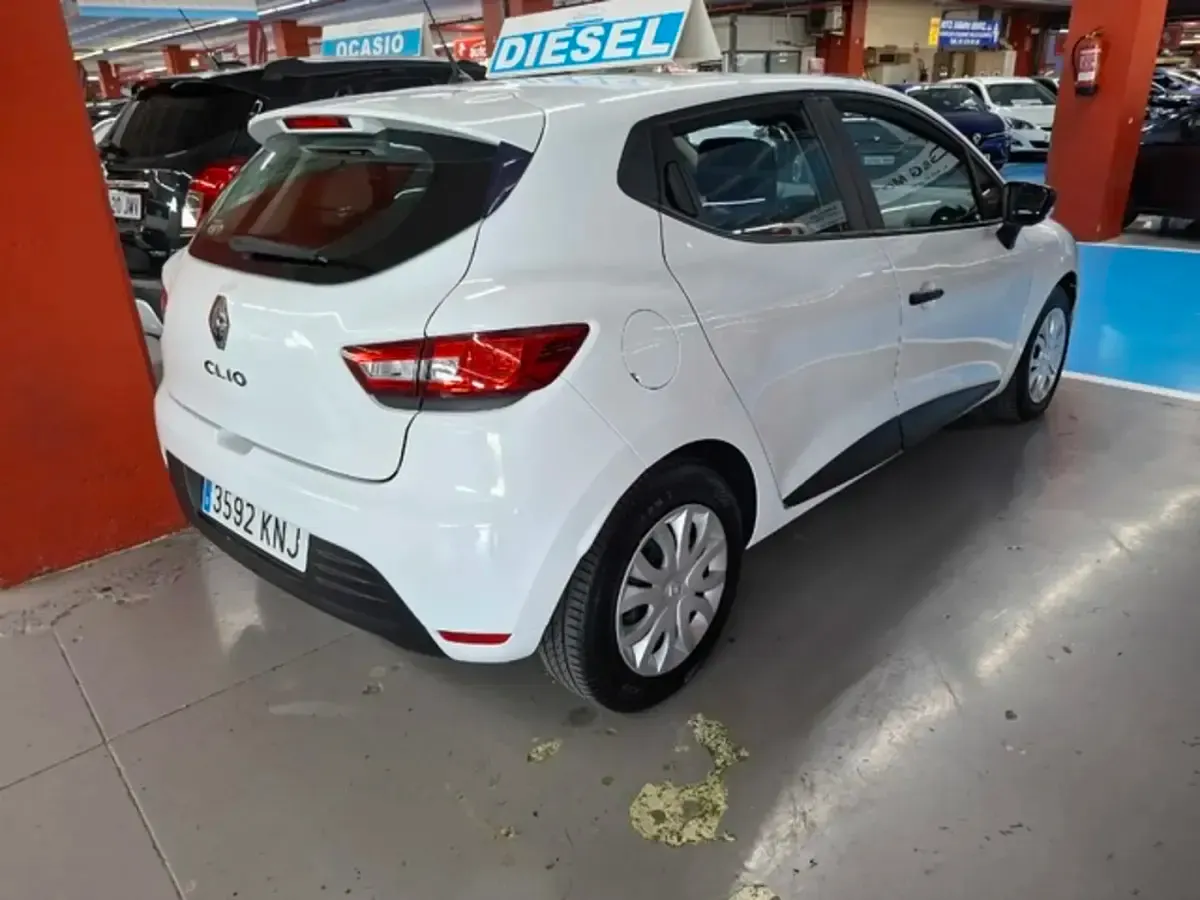 Usado Renault Clio Business 75 CV (55 kW) 2018