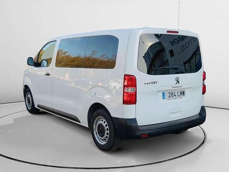 Usado Peugeot Expert S 121 CV (88 kW) 2021 Blanco Van
