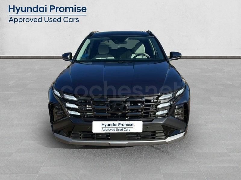 Usado Hyundai Tucson Style 252 CV (185 kW) 2025 Azul SUV