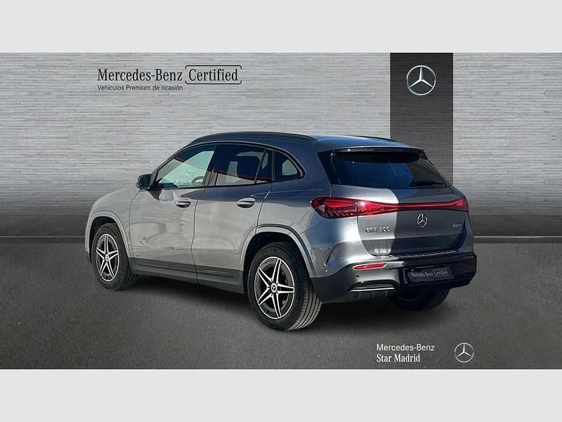 Occasion Mercedes EQA300 167 kW (228 PK) 2025 Grijs SUV