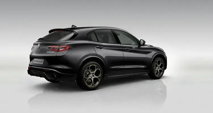 Nuevo Alfa Romeo Stelvio 280 CV (205 kW) 2025 SUV