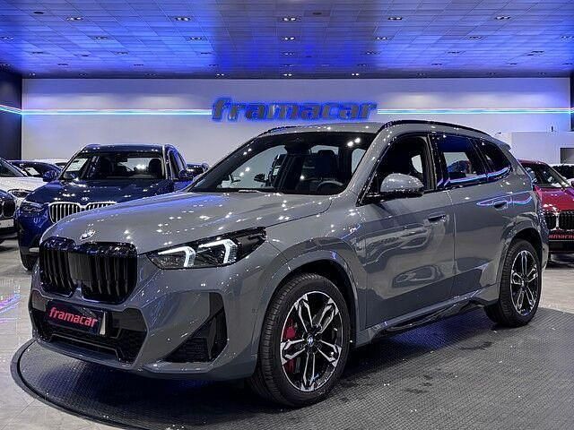 Gris Usado 2024 BMW 125 M Sport Utilitario | 45.900 € - Imagen 1/4