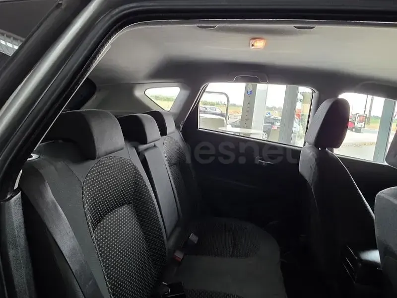 Usado Nissan Qashqai Tekna 150 CV (110 kW) 2008 Gris / plata SUV