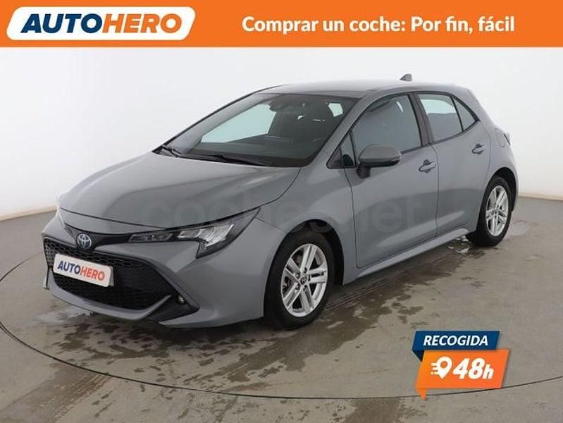 Usado Toyota Corolla Active 122 CV (89 kW) 2022 Gris Berlina