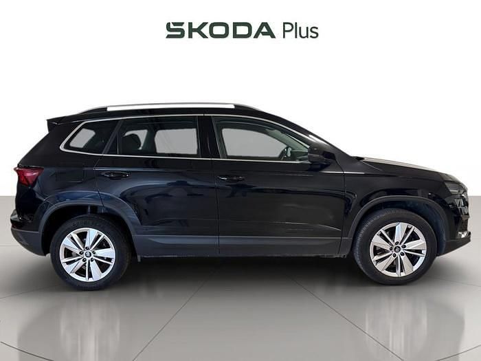 Usado Skoda Karoq Selection 150 CV (110 kW) 2025 Negro SUV