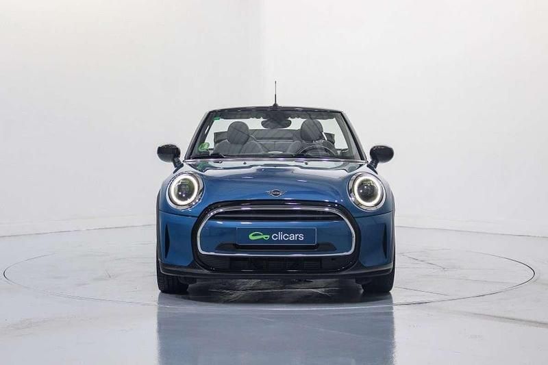 Usado Mini Cooper Cabriolet 136 CV (100 kW) 2022 Azul Descapotable